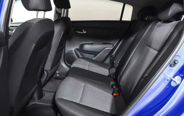 Kia rio x (x-line) акпп 2017 с пробегом 92 349 км, фото №6