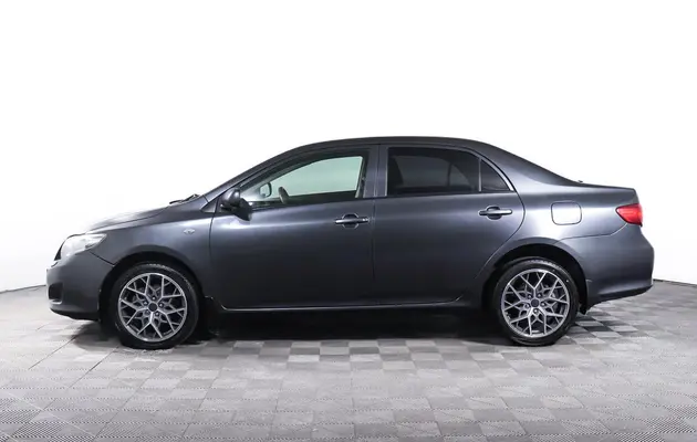 Toyota Corolla, фото №8
