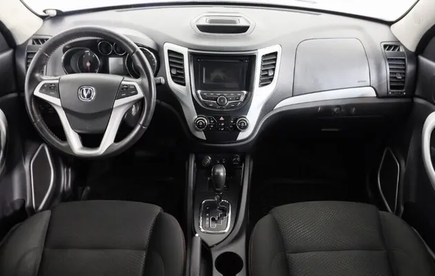 Changan CS35, фото №5