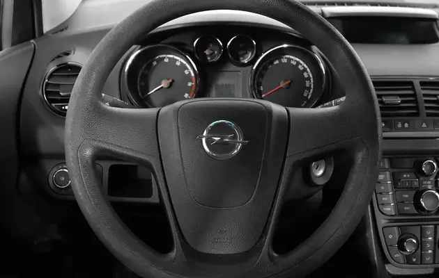 Opel Meriva, фото №9
