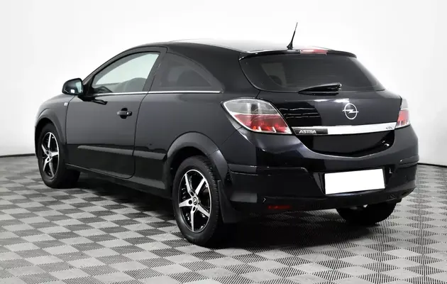 Opel Astra, фото №7