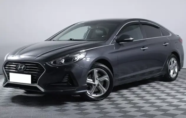 Hyundai Sonata, фото №1
