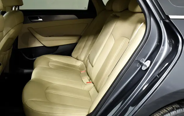 Hyundai Sonata, фото №11