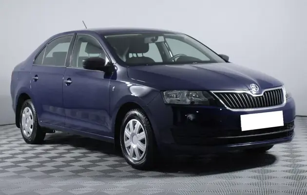 Skoda Rapid, фото №3