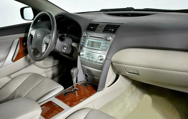 Toyota Camry 2.4 Автомат, фото №5