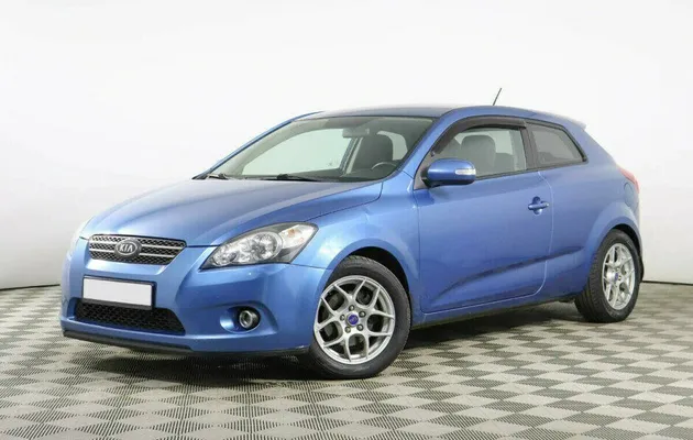 Kia Ceed 1.6 Механика, фото №1