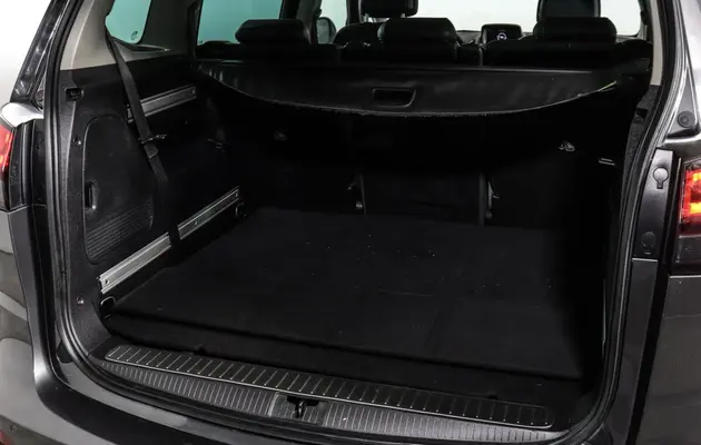Opel Zafira, фото №9