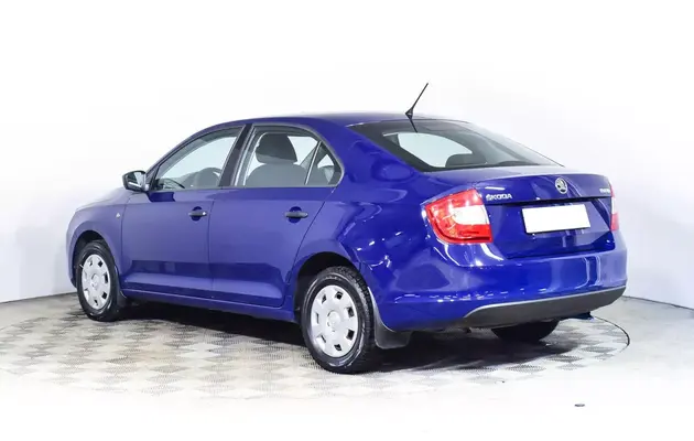 Skoda Rapid, фото №7