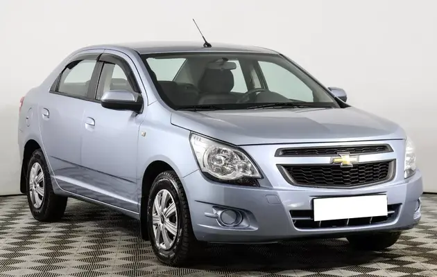 Chevrolet Cobalt, фото №3