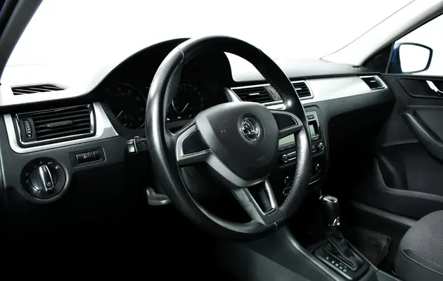 Skoda Rapid, фото №13