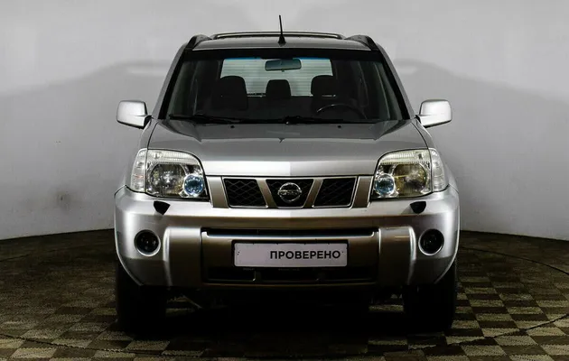 Nissan X-Trail I, фото №2