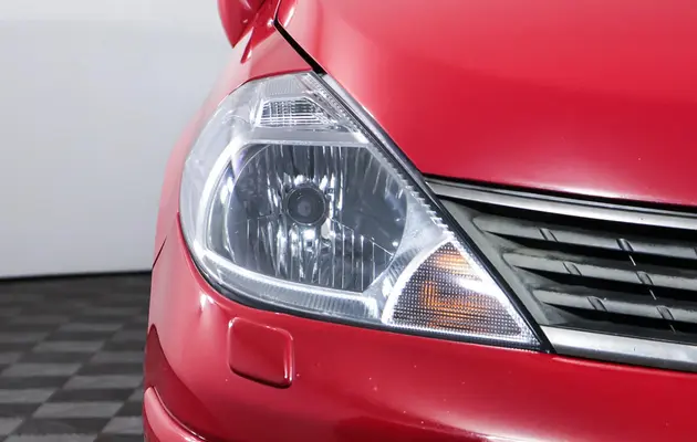 Nissan Tiida, фото №22