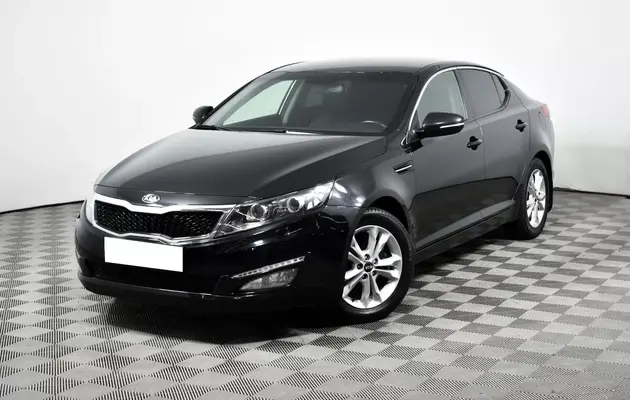 Kia Optima, фото №1