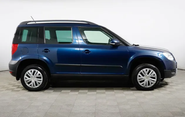 Skoda Yeti, фото №3