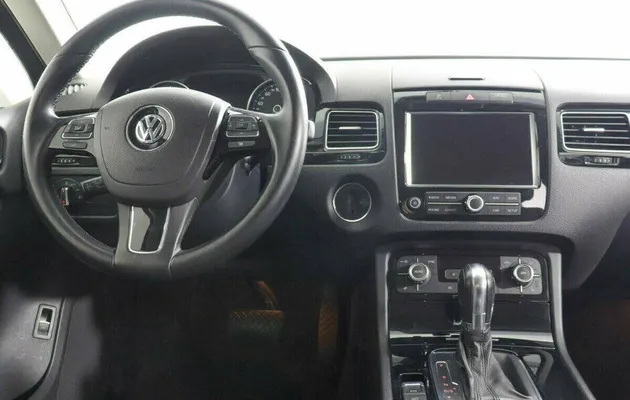 Volkswagen Touareg 3.0 Автомат, фото №5