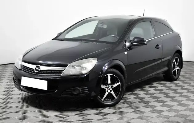 Opel Astra, фото №1