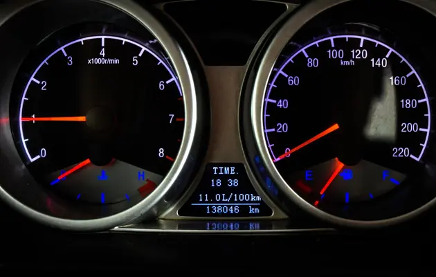 Geely Emgrand X7, фото №12