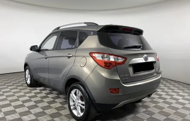 Changan CS35, фото №6