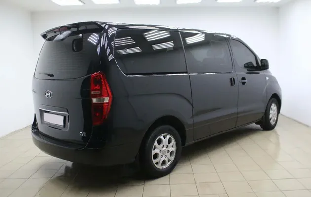 Hyundai Grand Starex I, фото №2