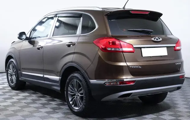 Chery Tiggo 5, фото №7