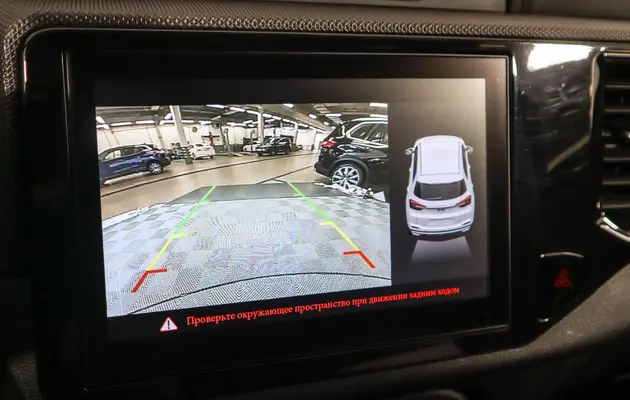 Chery Tiggo 4, фото №14