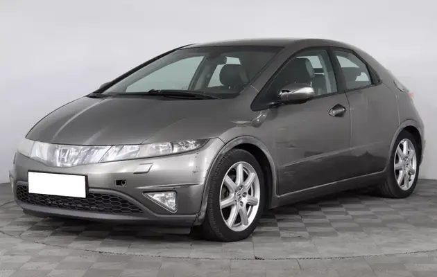 Honda Civic, фото №1