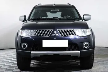 Mitsubishi Pajero Sport