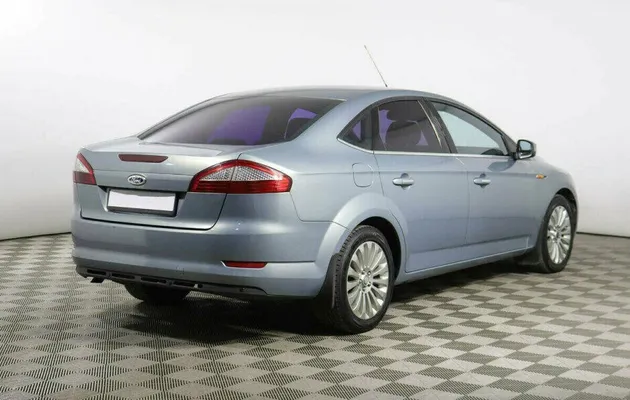 Ford Mondeo 2.0 Автомат, фото №3