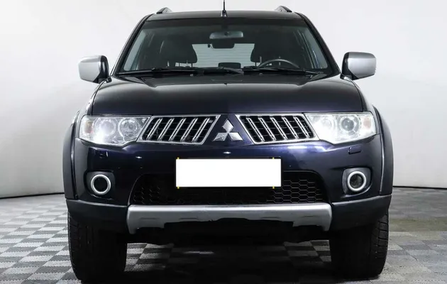 Mitsubishi pajero sport акпп 2011 с пробегом 99 711 км, фото №2