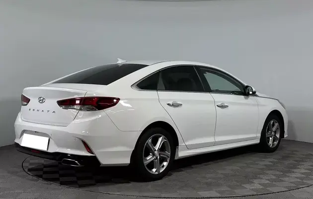 Hyundai Sonata, фото №5