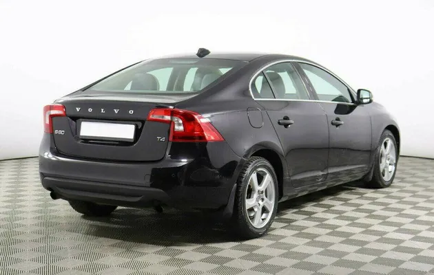 Volvo S60 1.6 Робот, фото №4