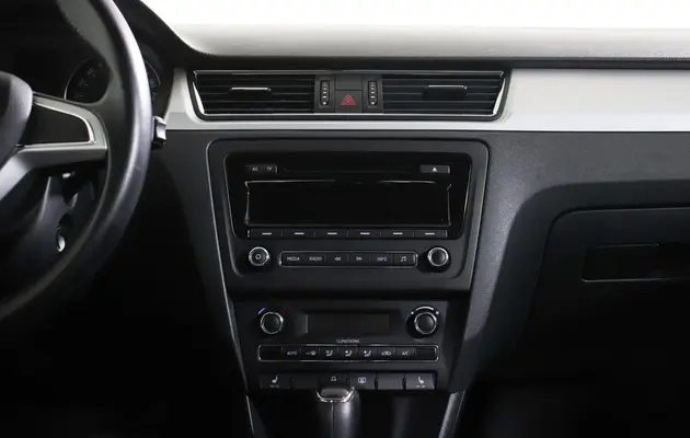 Skoda Rapid, фото №13