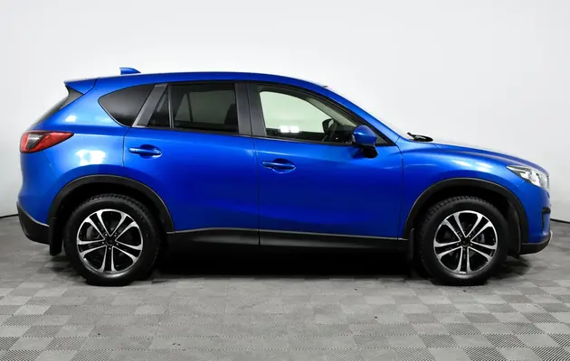 Mazda CX-5, фото №4