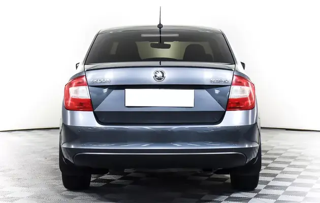 Skoda Rapid, фото №6