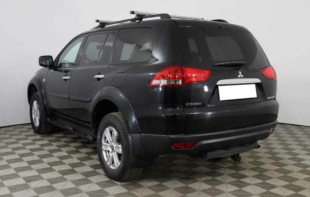 Mitsubishi pajero sport акпп 2013 с пробегом 91 000 км, фото №6