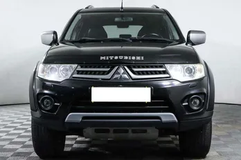 Mitsubishi Pajero Sport