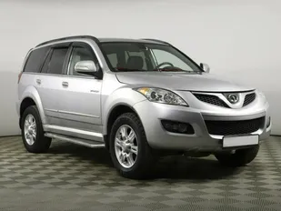 Great Wall HOVER H5