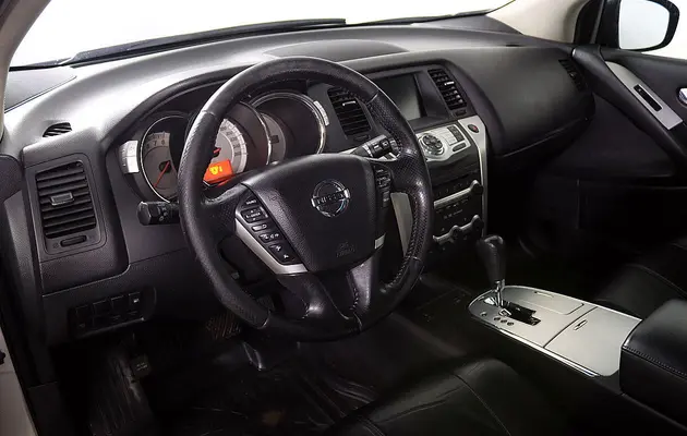 Nissan Murano, фото №15