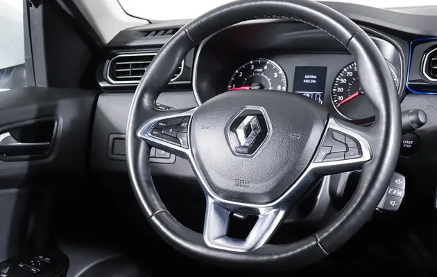 Renault Arkana, фото №16