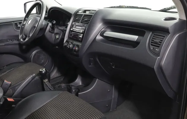 Kia Sportage, фото №9