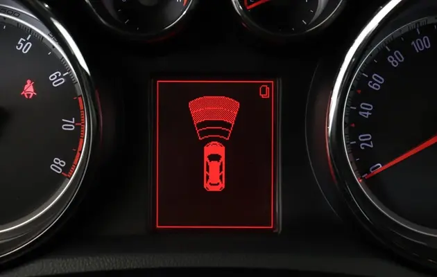 Opel Mokka, фото №21