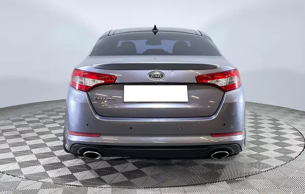Kia Optima, фото №6