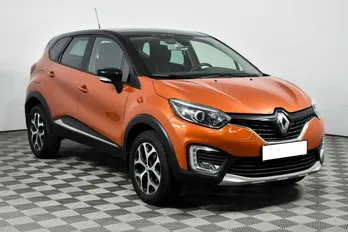 Renault KAPTUR