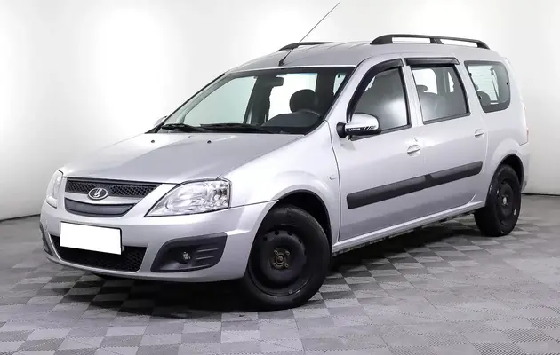 LADA (ВАЗ) Largus, фото №1