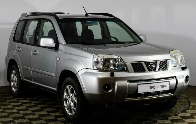 Nissan X-Trail I, фото №3