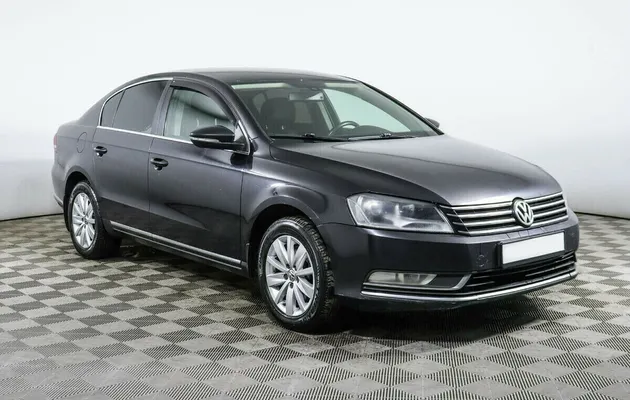 Volkswagen Passat B7, фото №2