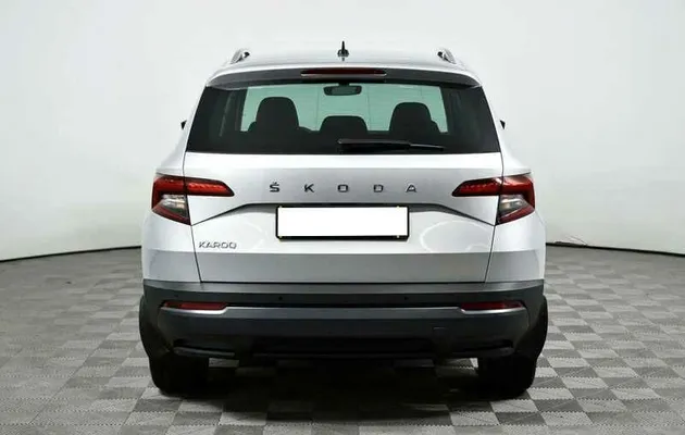 Skoda karoq акпп 2020 с пробегом 19 690 км, фото №8