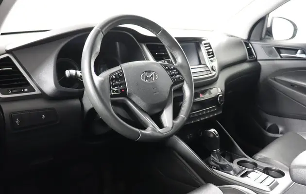 Hyundai Tucson, фото №13