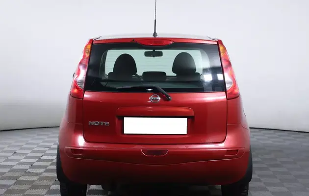 Nissan Note, фото №6
