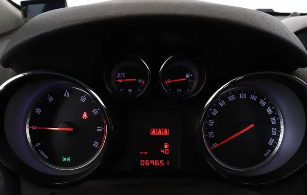 Opel Mokka, фото №12